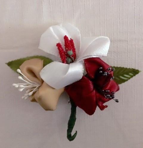holiday corsages